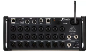 Behringer X Air XR18 18-channel Tablet-Controlled Digital Mixer