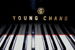 Young Change Keyboard Face