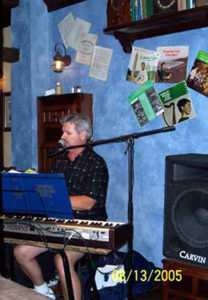 Live Piano Music Irish Pub