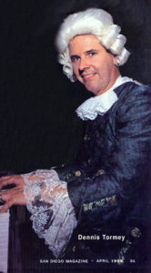 Piano Player Mozart Festival